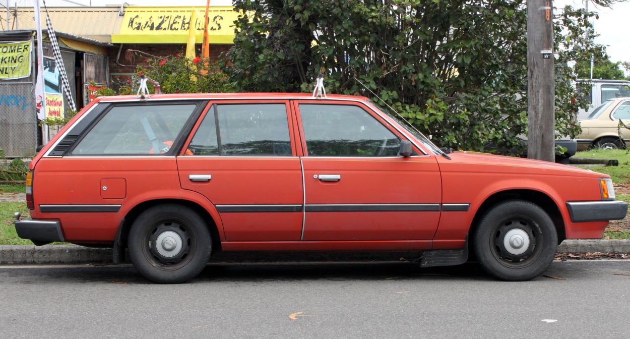 Toyota () Corona VII (T14_):  