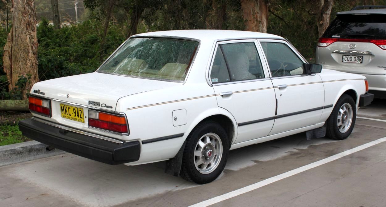 Toyota () Corona VI (T13_):  