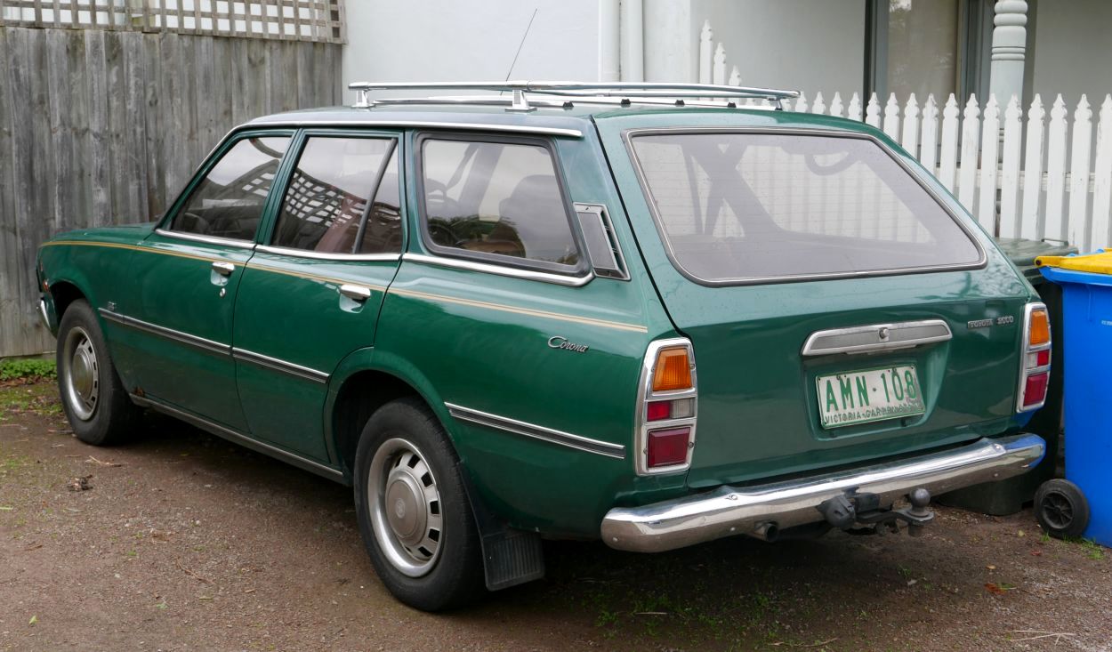 Toyota () Corona V (T11_, T120):  