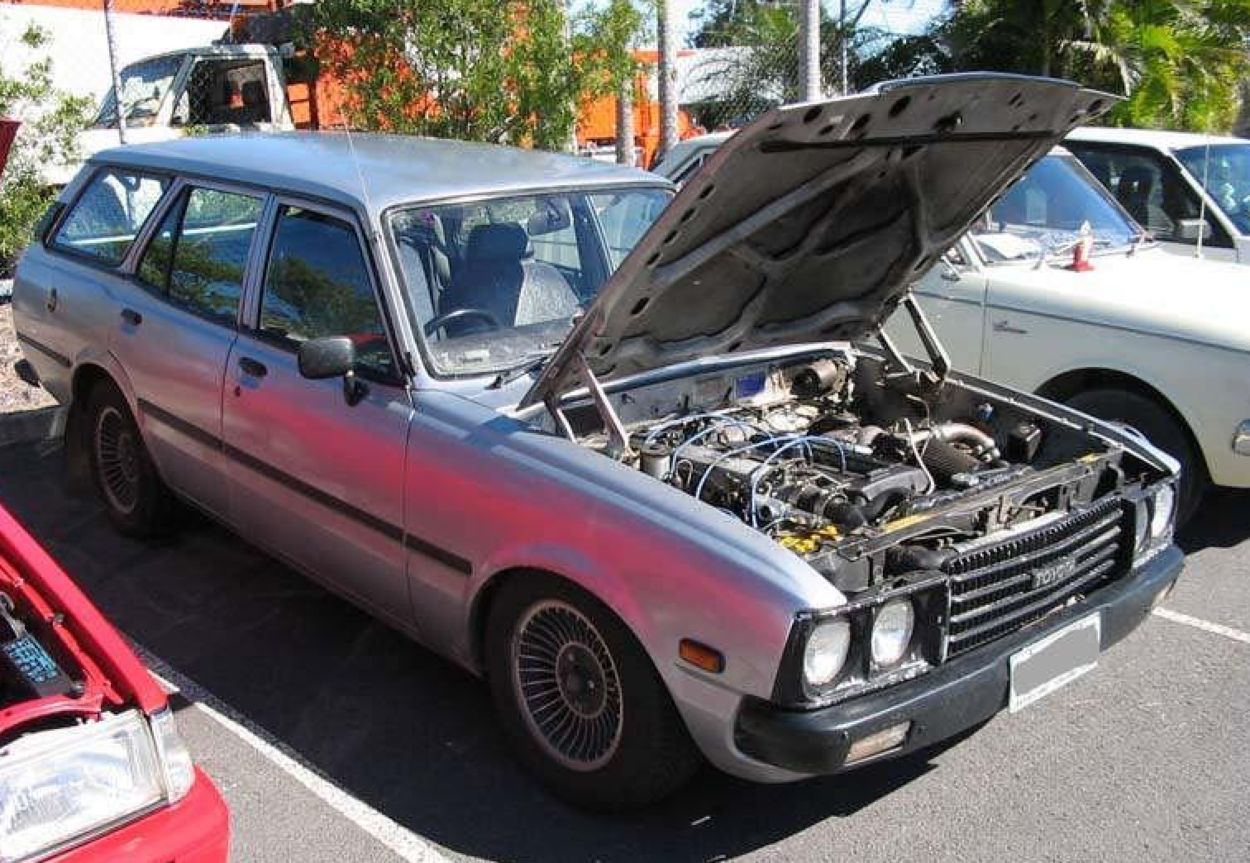 Toyota () Corona V (T11_, T120):  
