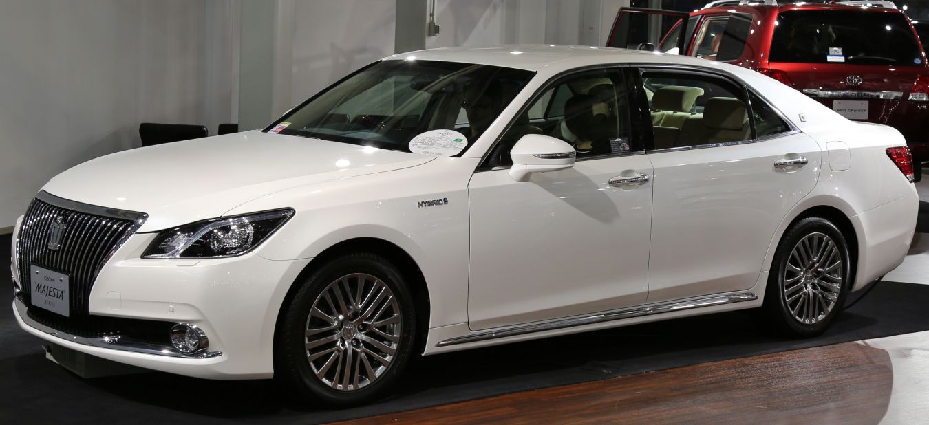 Toyota () Crown  Majesta VI (S21_):  