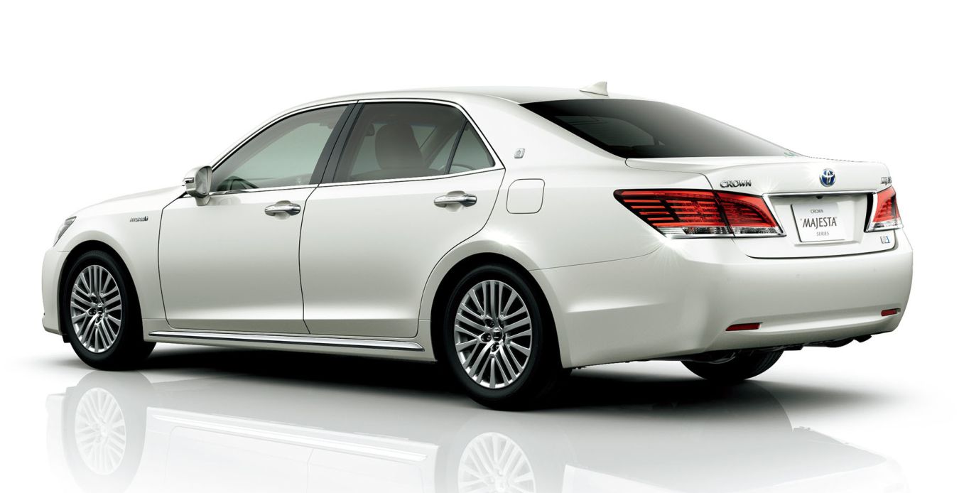 Toyota () Crown  Majesta VI (S21_):  