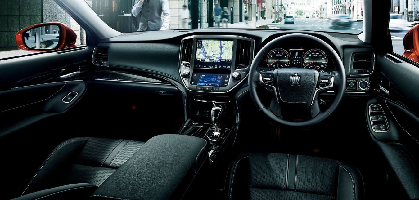 Toyota () Crown  Majesta VI (S21_):  