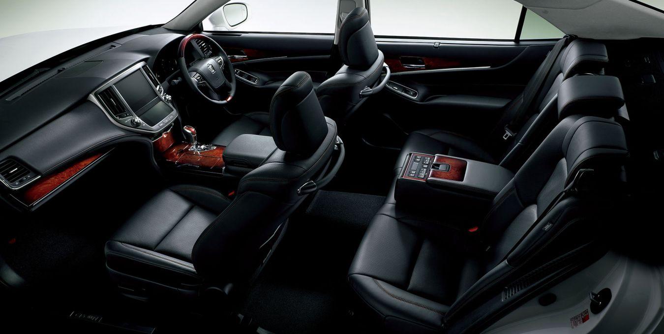Toyota () Crown  Majesta VI (S21_):  
