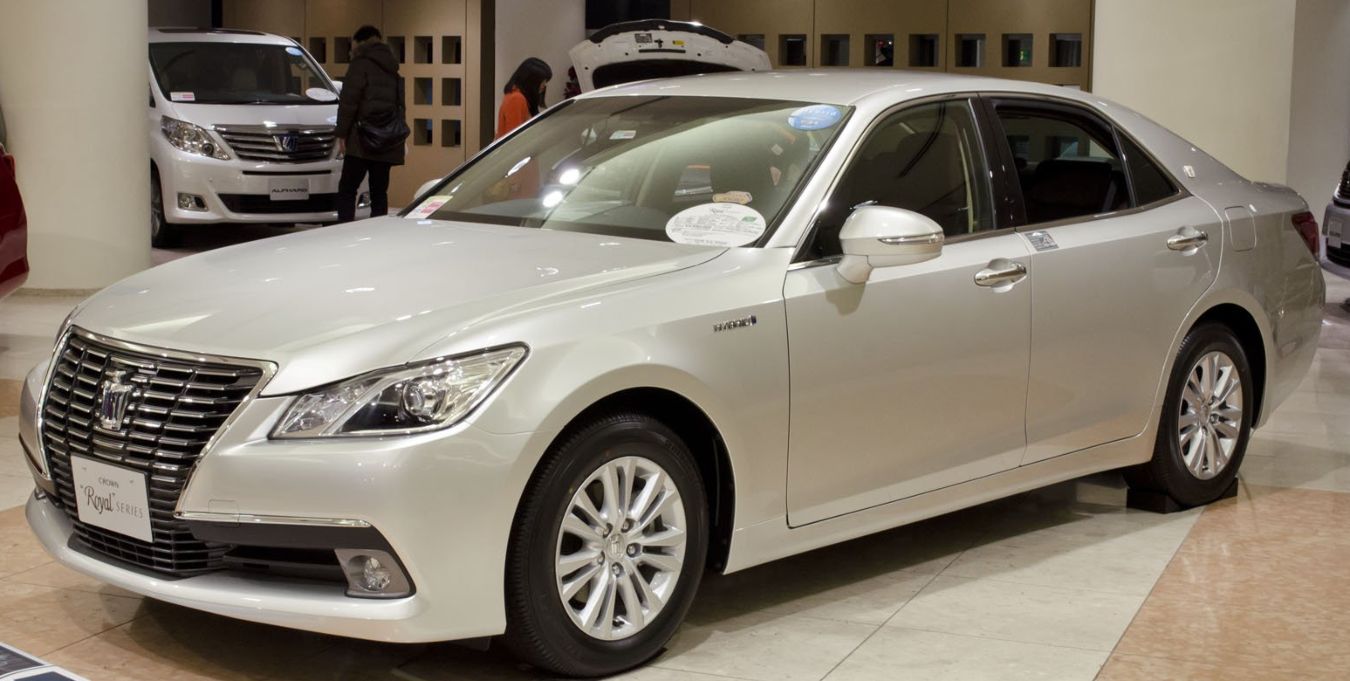 Toyota () Crown XIV (S21_):  