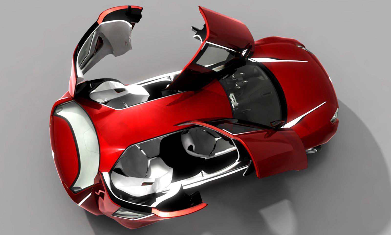 Citroen () C-Metisse Concept:  
