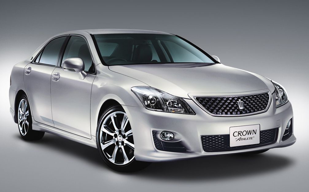 Toyota () Crown XIII (S20_):  