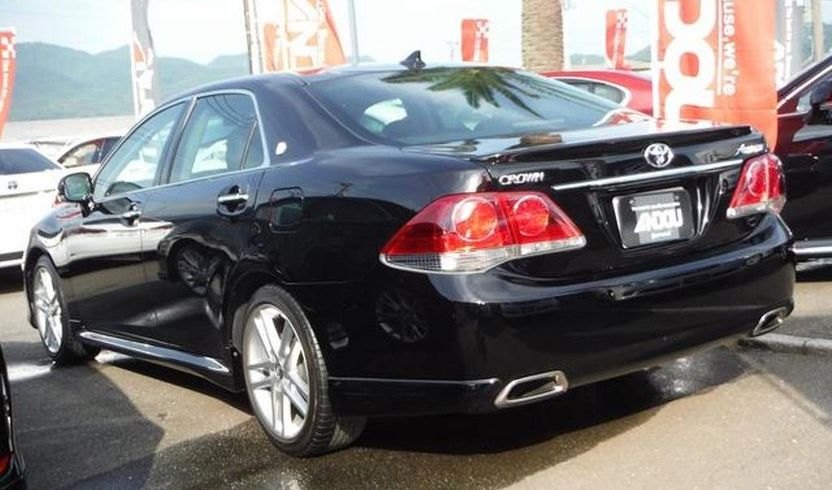 Toyota () Crown XIII (S20_):  