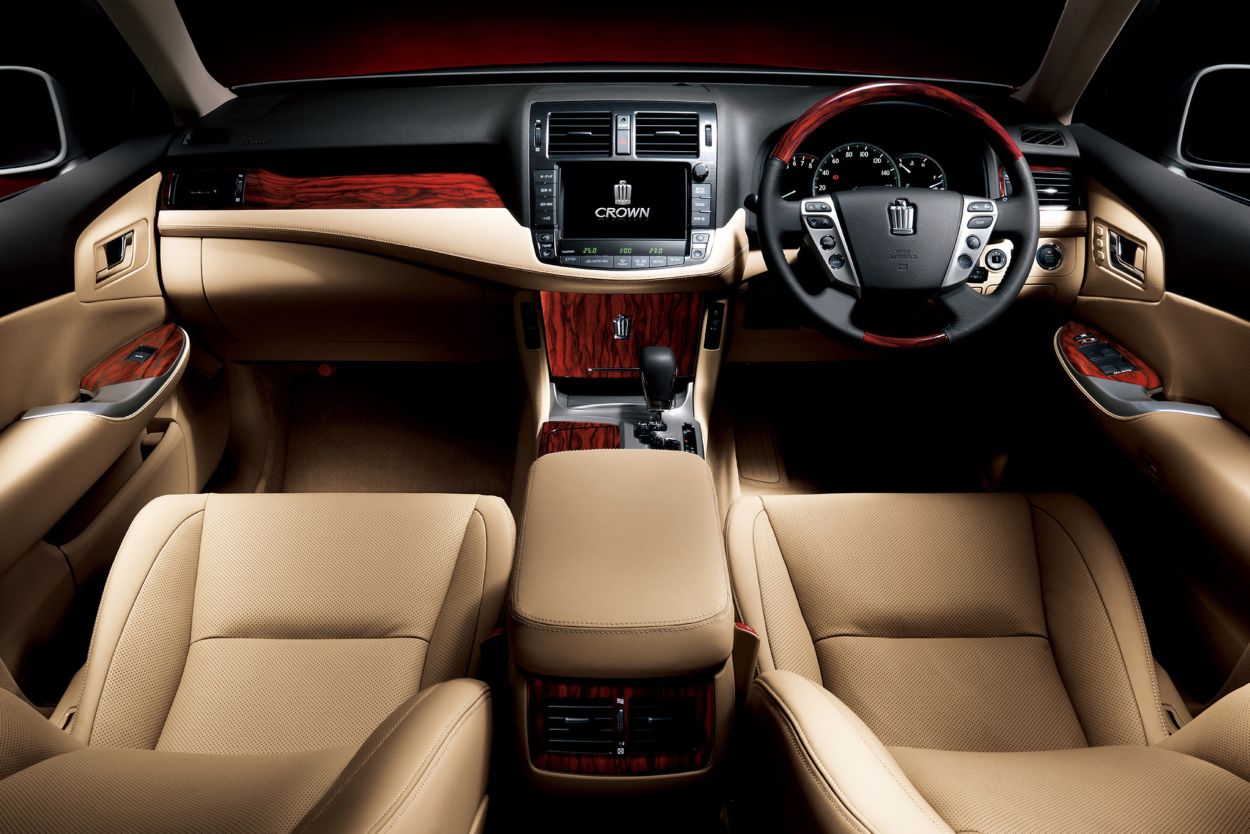 Toyota () Crown XIII (S20_):  