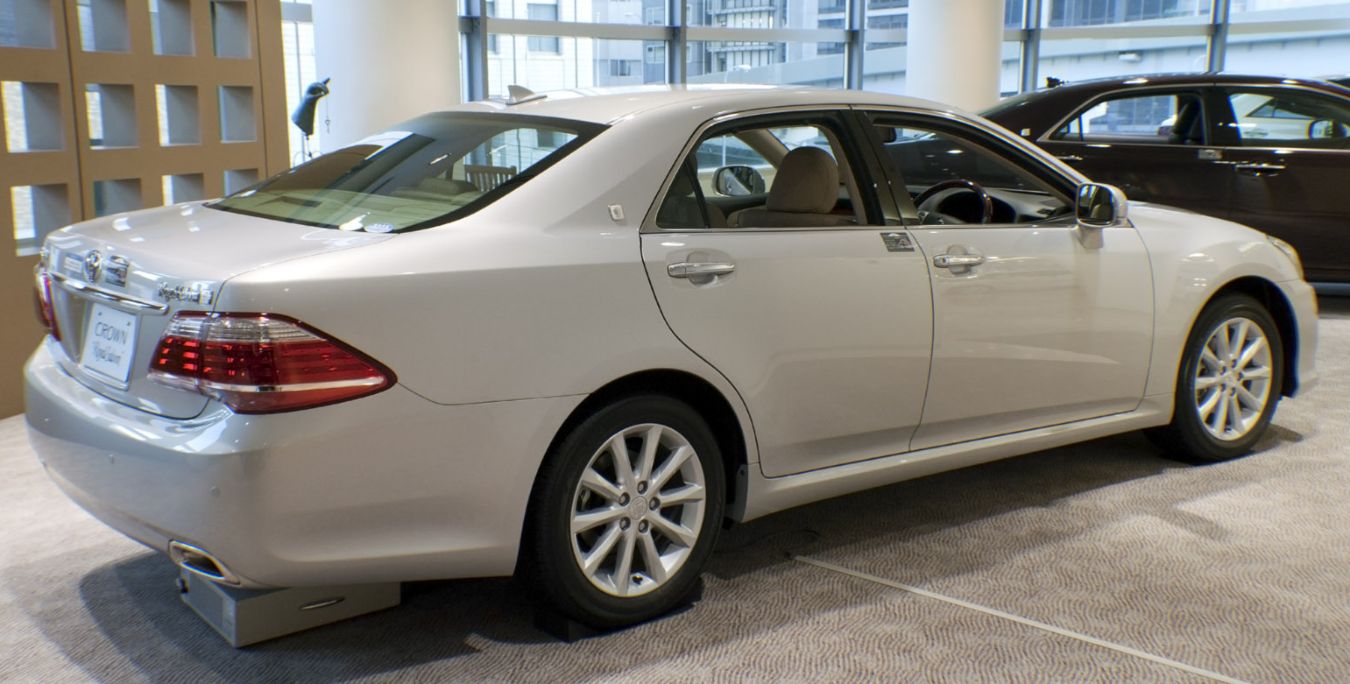 Toyota () Crown XIII (S20_):  