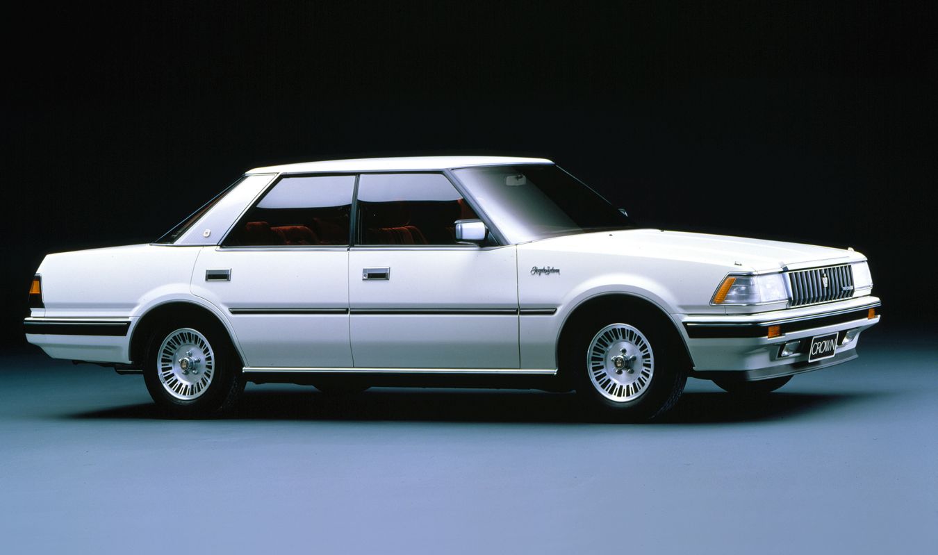 Toyota () Crown VII (S120):  