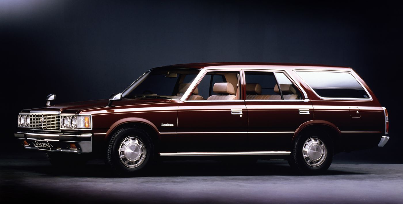Toyota () Crown VI (S110):  