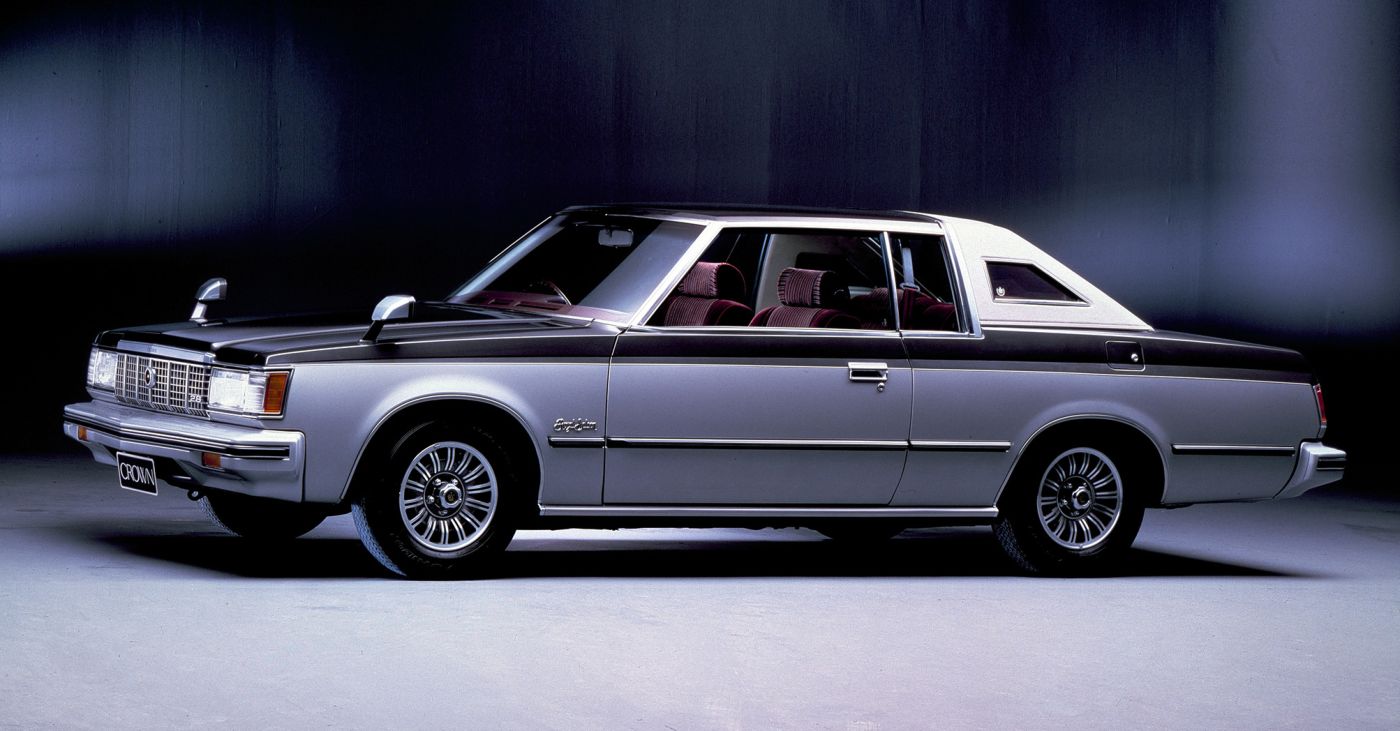 Toyota () Crown VI (S110):  