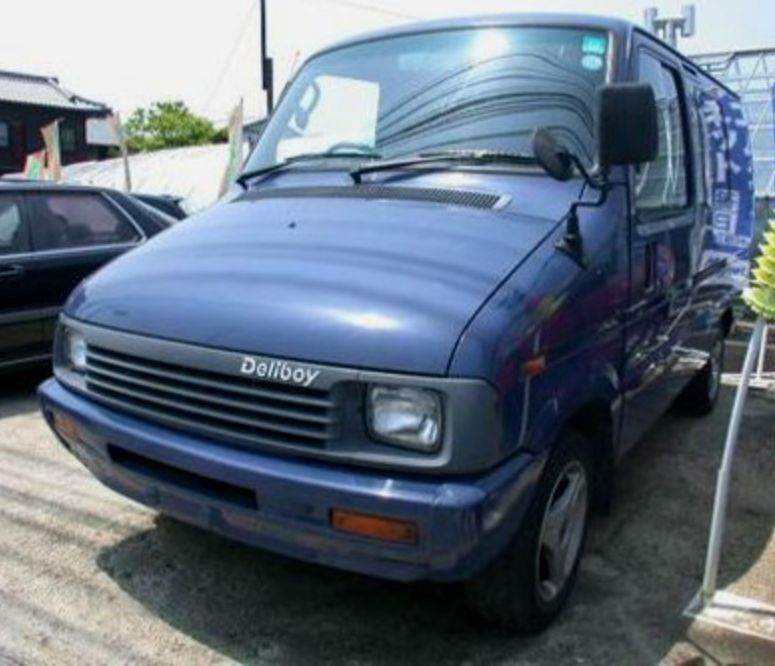 Toyota () Deliboy:  