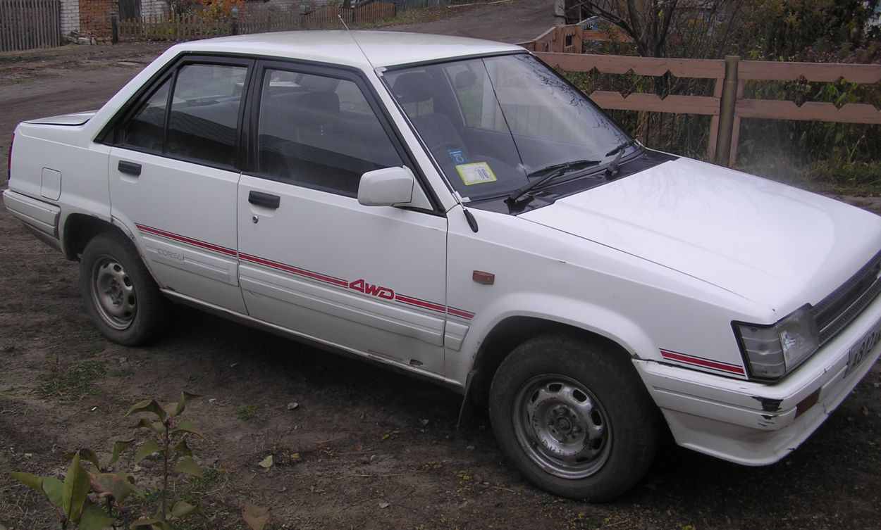 Toyota () Corsa III (L30):  