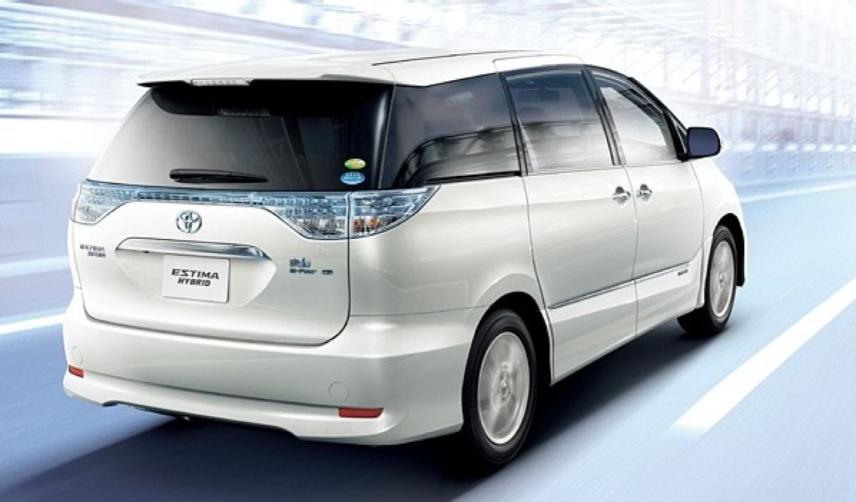 Toyota () Estima III (HR20, XR50):  