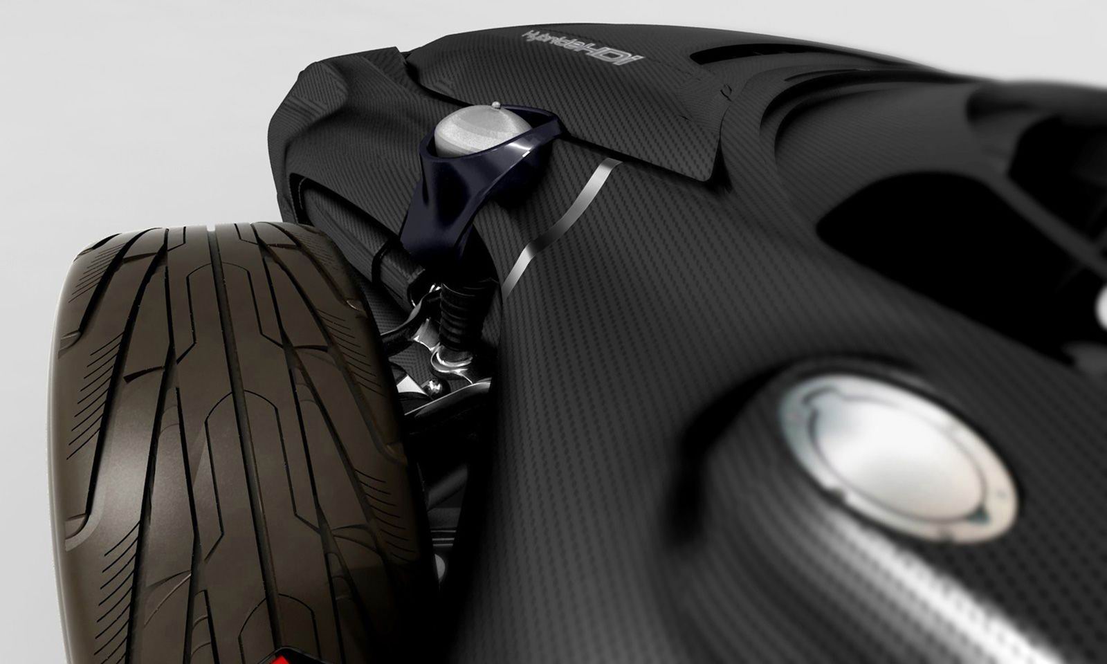 Citroen () C-Metisse Concept:  