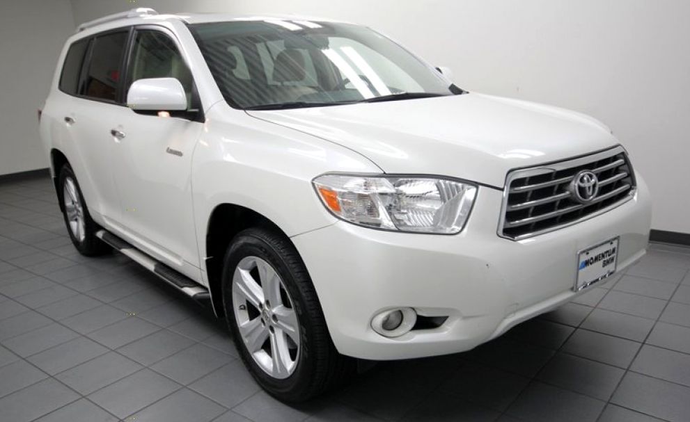 Toyota () Highlander II (_U40):  