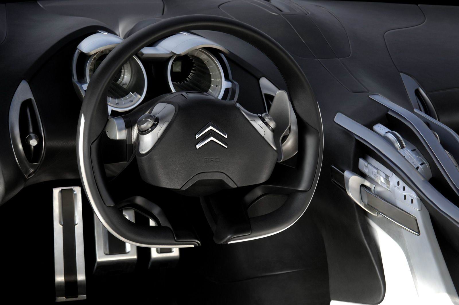 Citroen () C-Metisse Concept:  