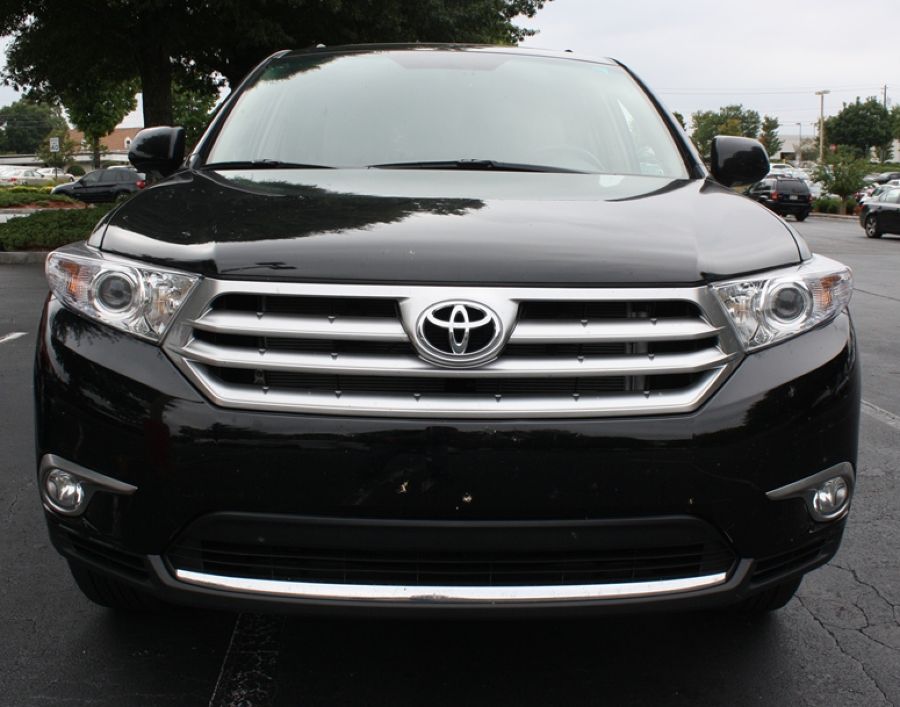 Toyota () Highlander II (_U40):  