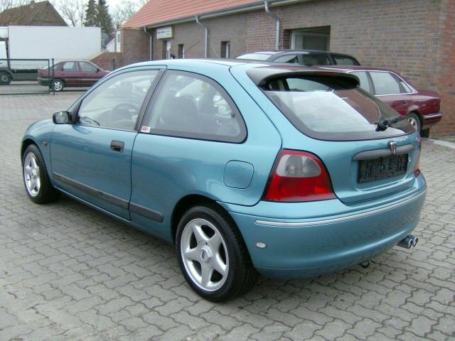 Rover () 200 (RF):  