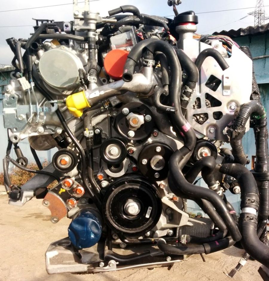 Nissan () V9X:  