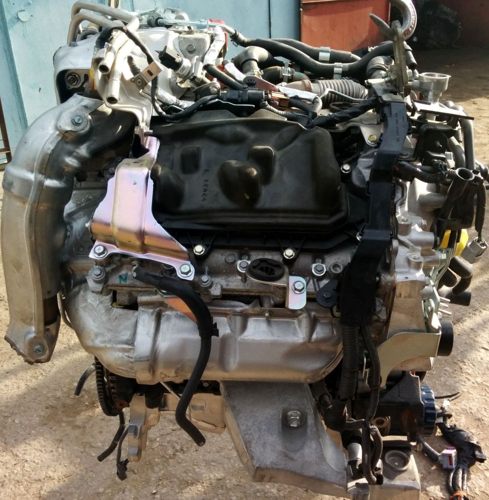 Nissan () V9X:  