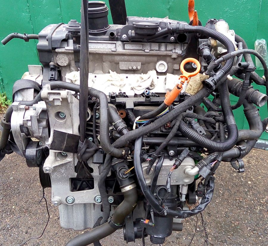 Volkswagen (VW) () BPY, BWA, CAWB, CBFA, CCTA:  