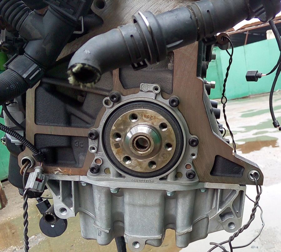 Volkswagen (VW) () BPY, BWA, CAWB, CBFA, CCTA:  