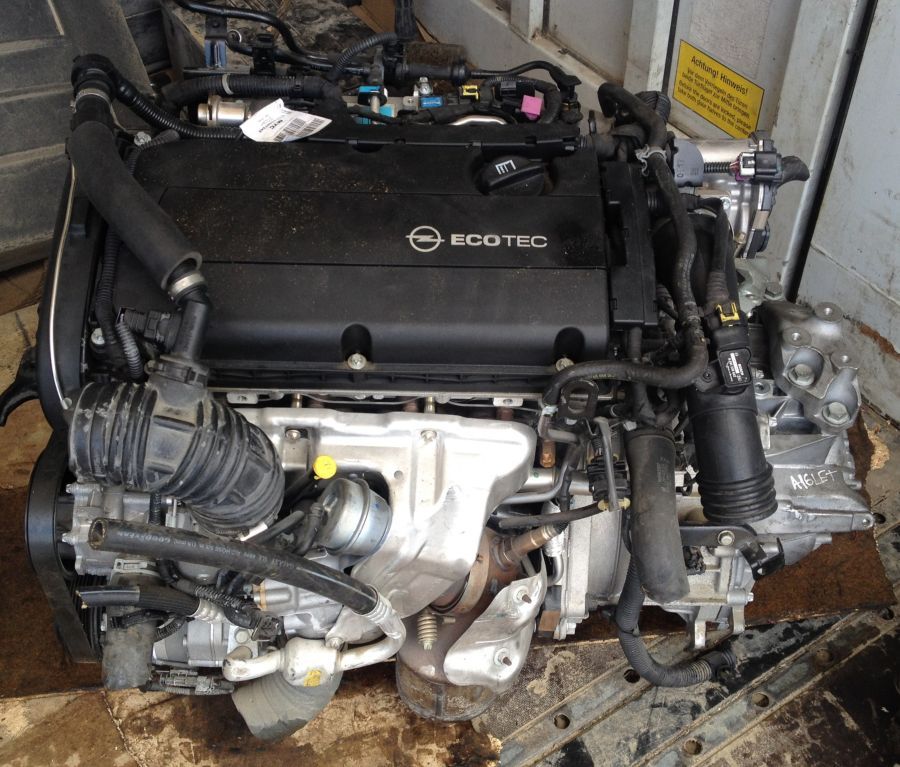 Opel () A16LET:  