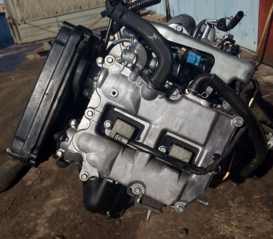 Subaru () EL15:  