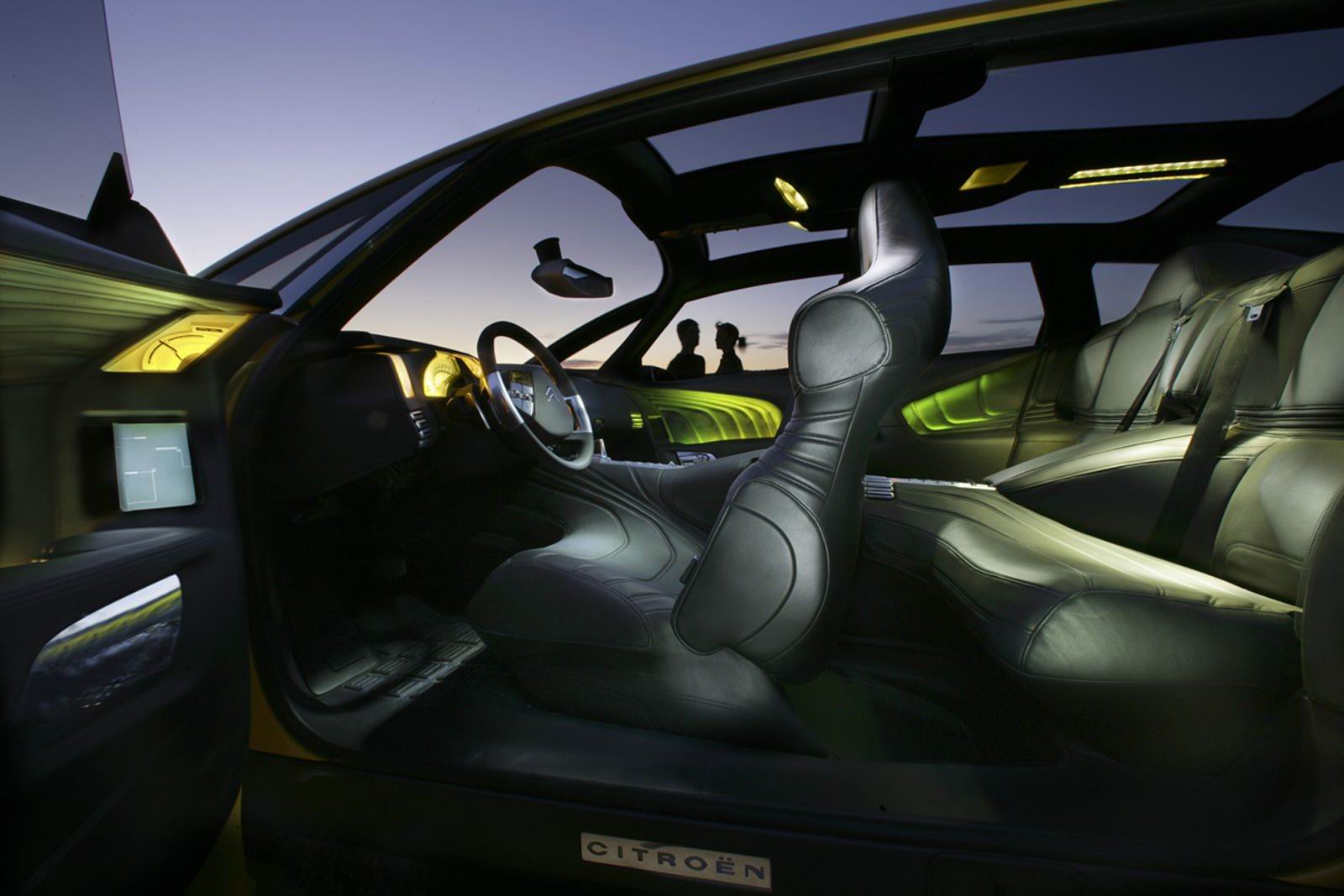 Citroen () C-SportLounge Concept:  