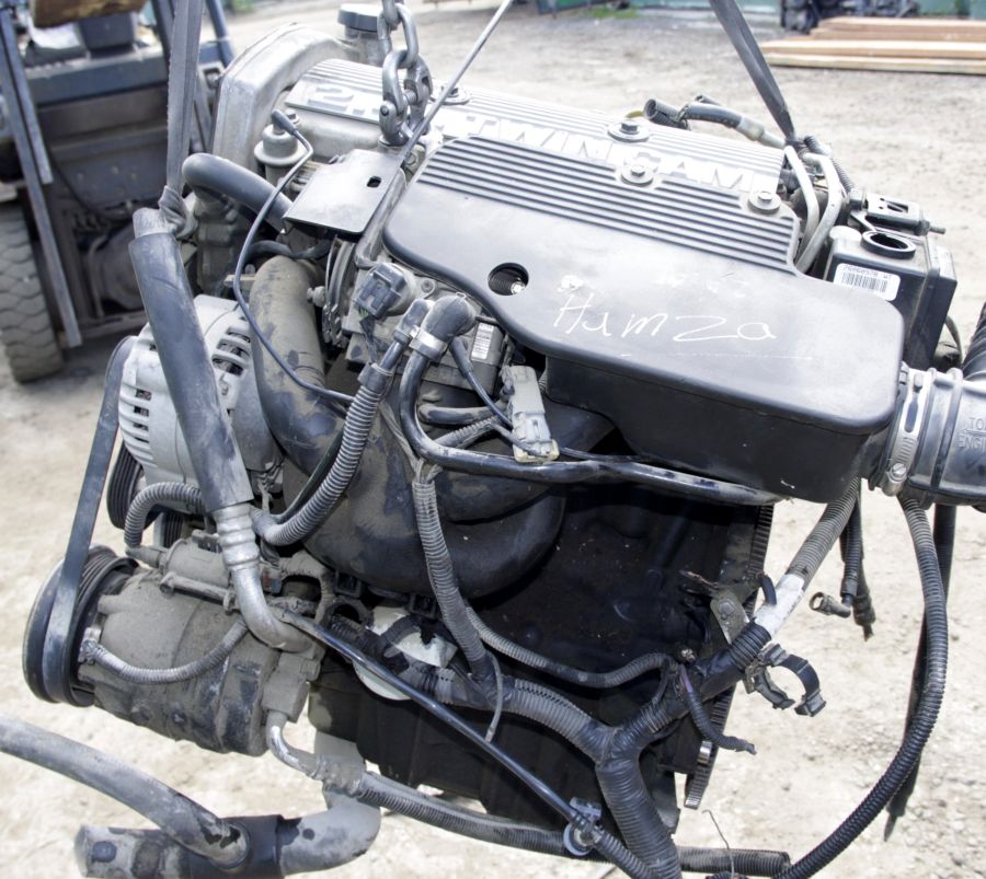 Chevrolet () LD9:  