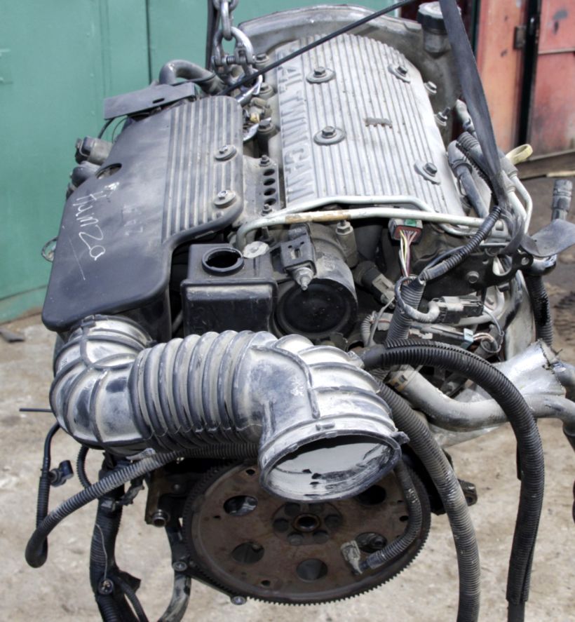 Chevrolet () LD9:  