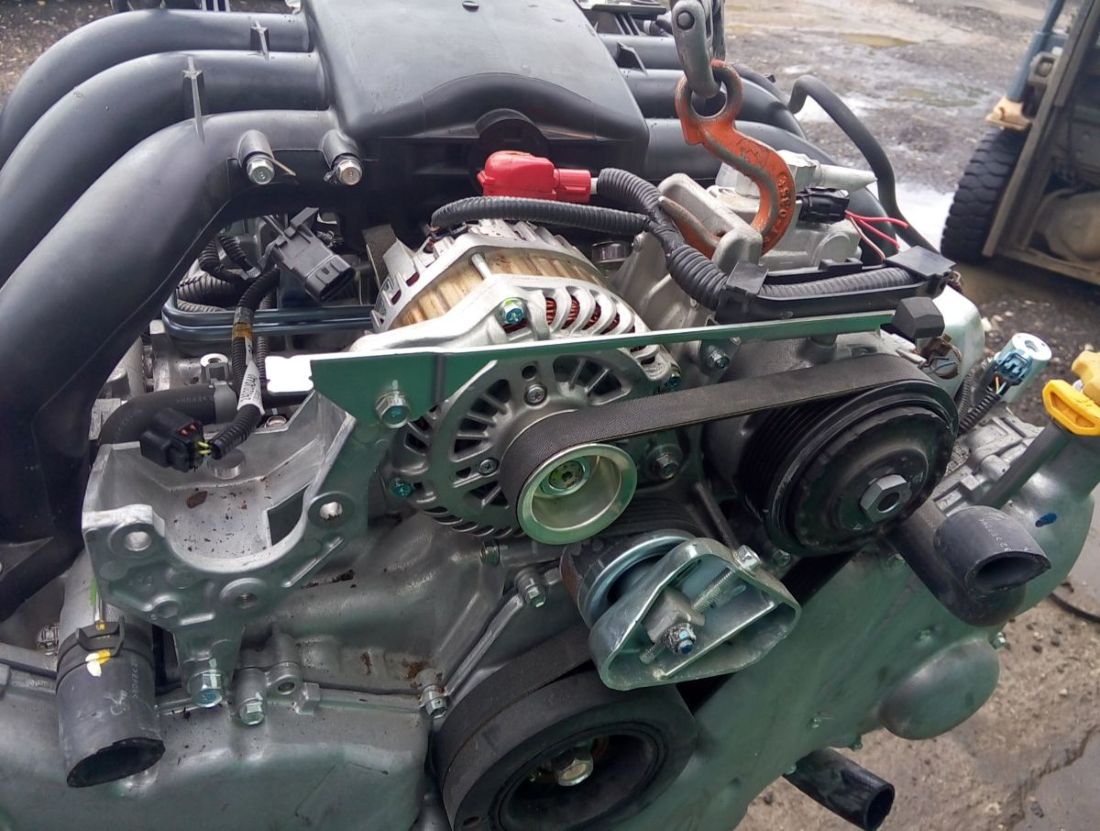 Subaru () EZ36:  