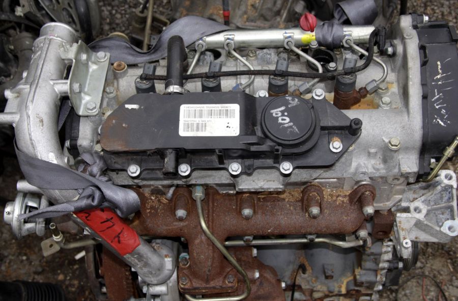 FIAT () F1AE0481D:  