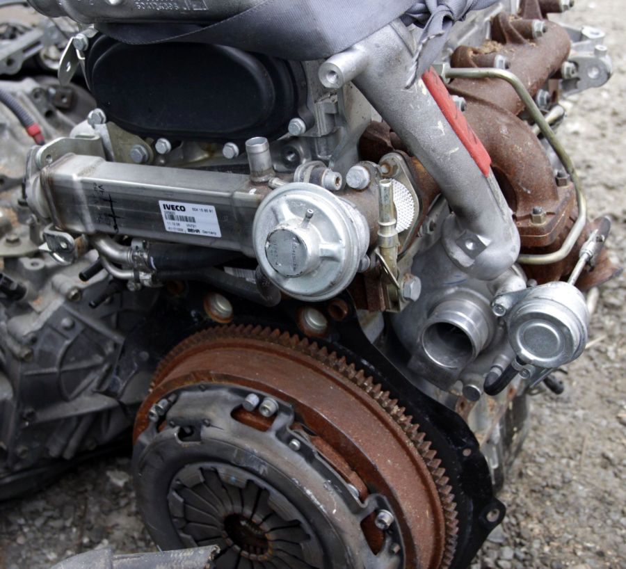 FIAT () F1AE0481D:  