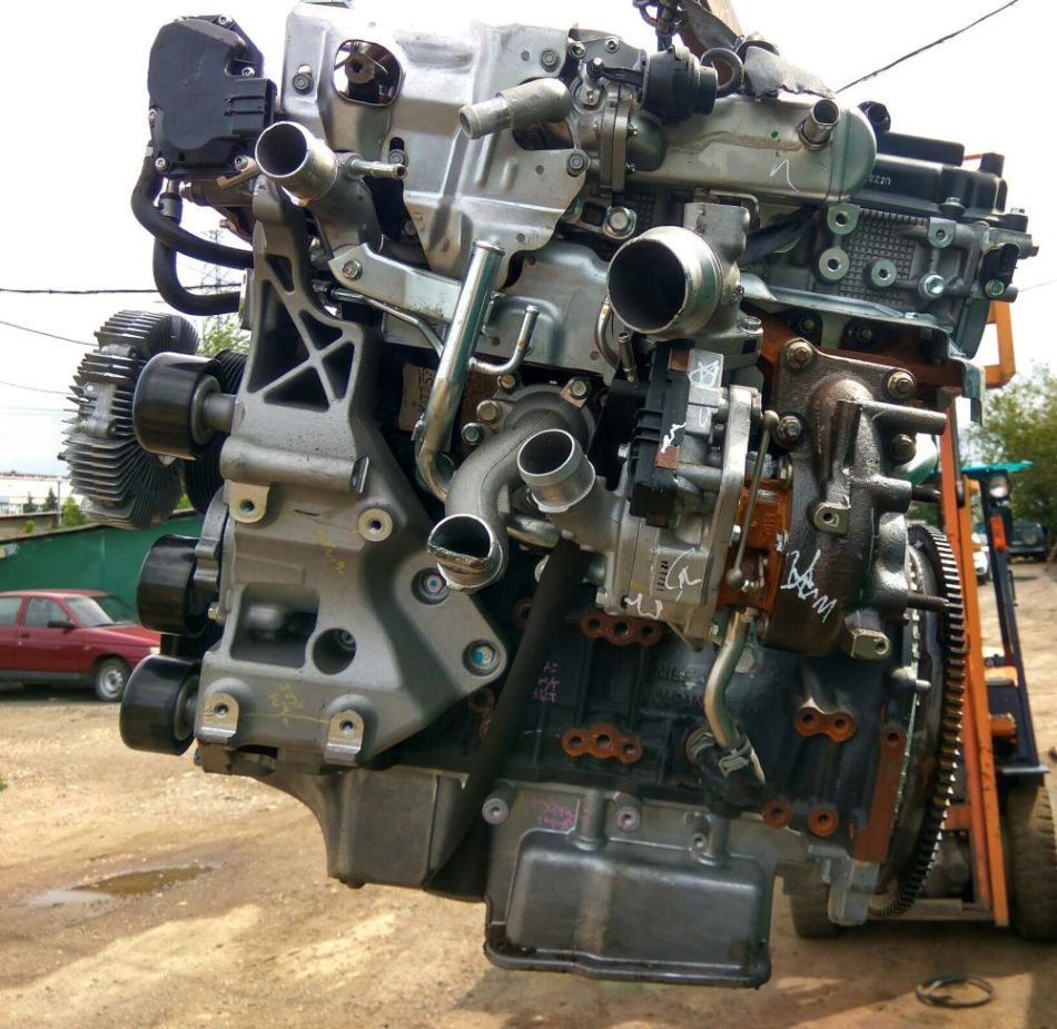 Nissan () YD25DDTi High Power:  