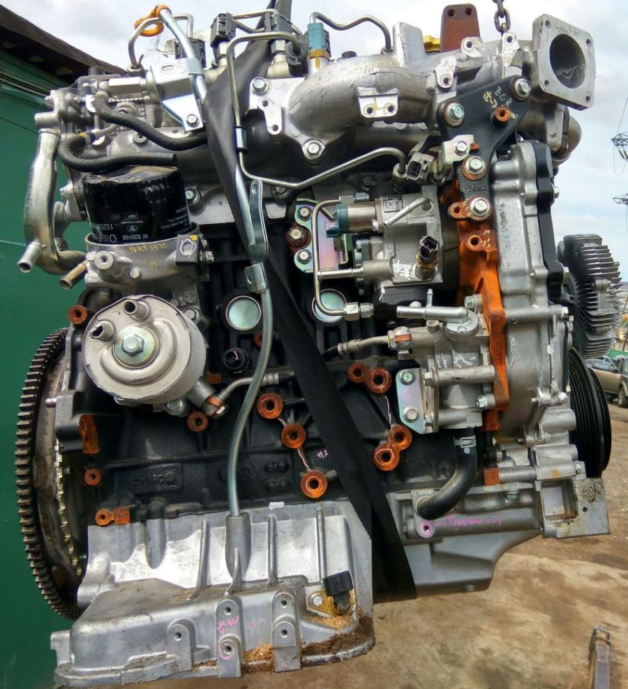 Nissan () YD25DDTi High Power:  