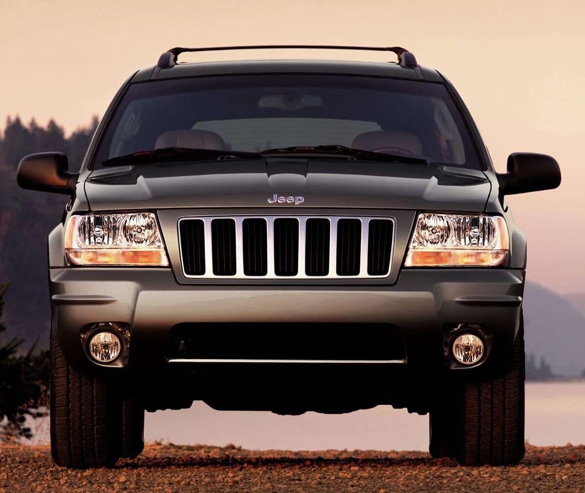 JEEP () Grand Cherokee II:  