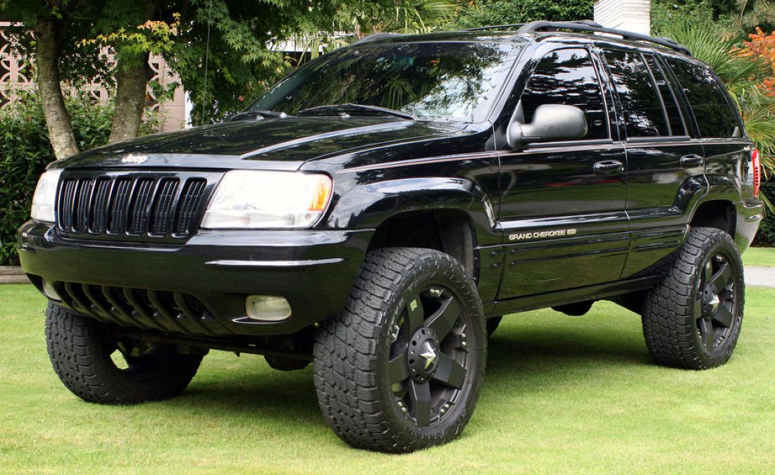 JEEP () Grand Cherokee II:  