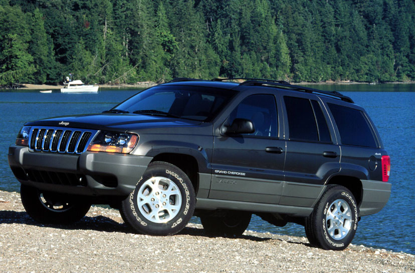 JEEP () Grand Cherokee II:  