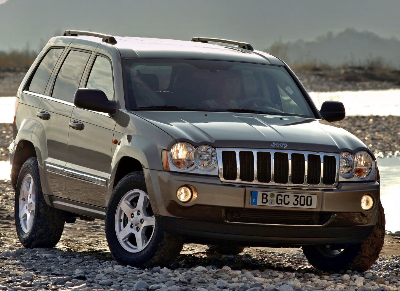 JEEP () Grand Cherokee III:  