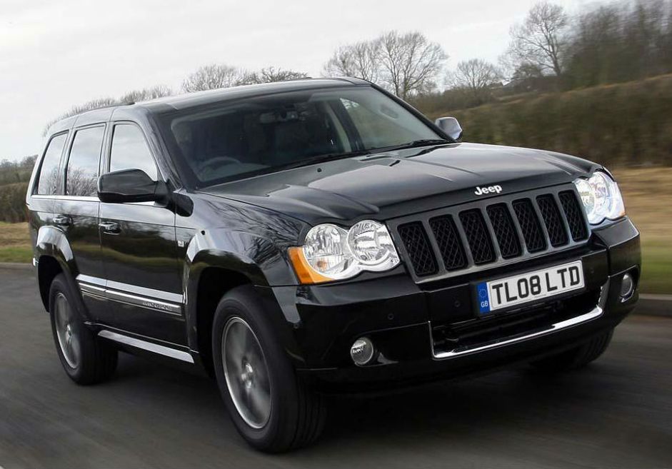 JEEP () Grand Cherokee III:  
