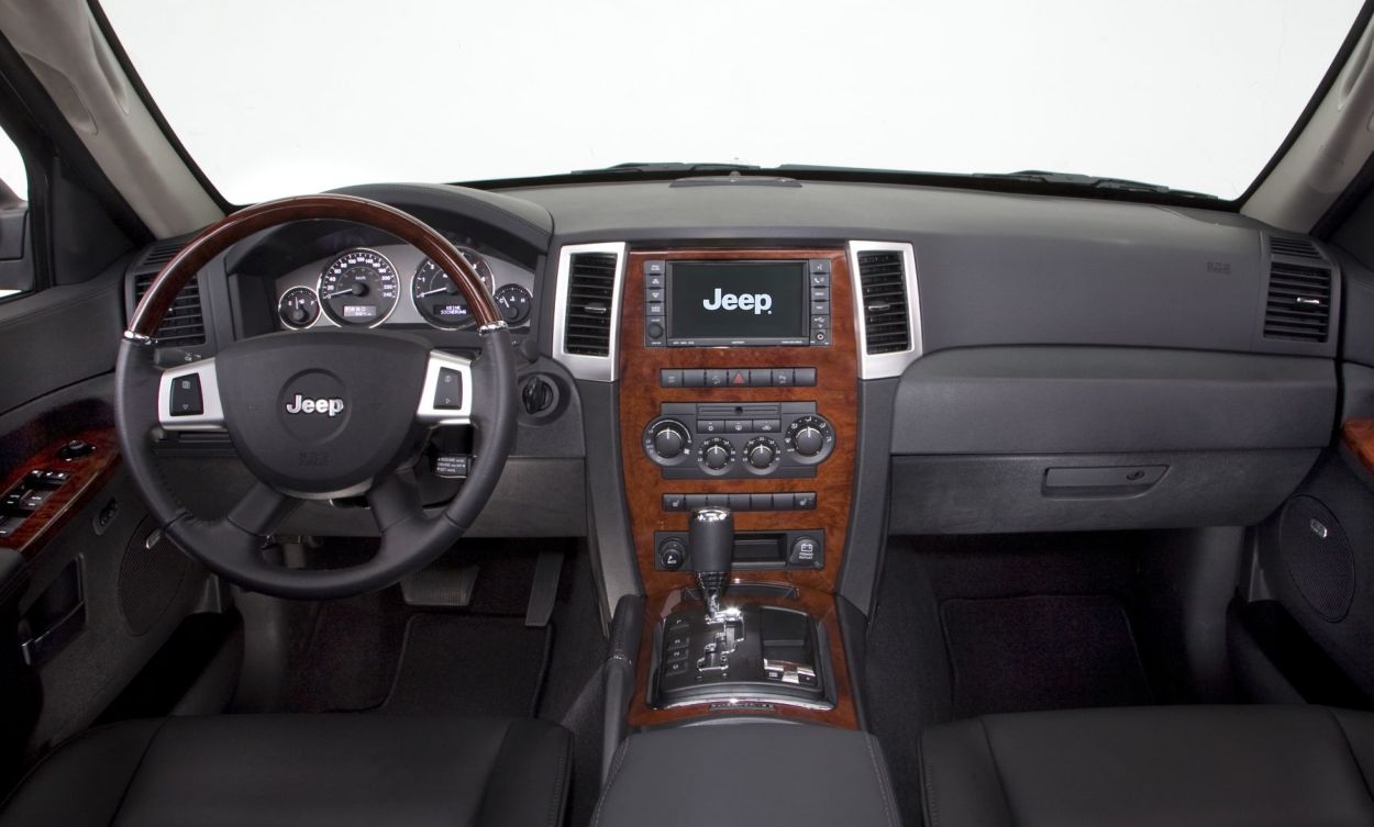 JEEP () Grand Cherokee III:  