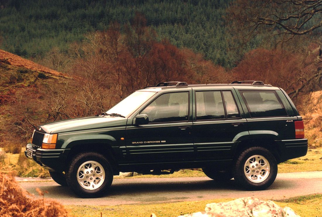 JEEP () Grand Cherokee I:  