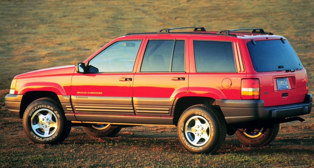 JEEP () Grand Cherokee I:  