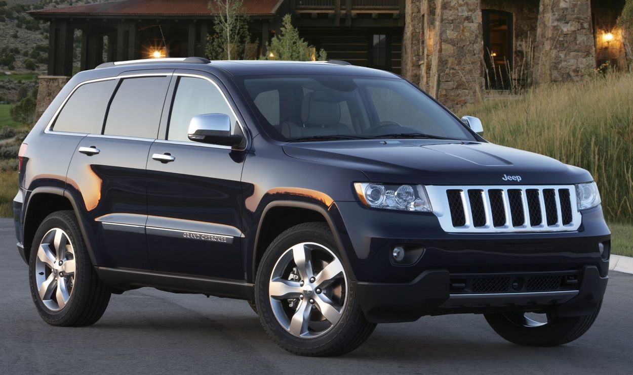 JEEP () Grand Cherokee IV:  