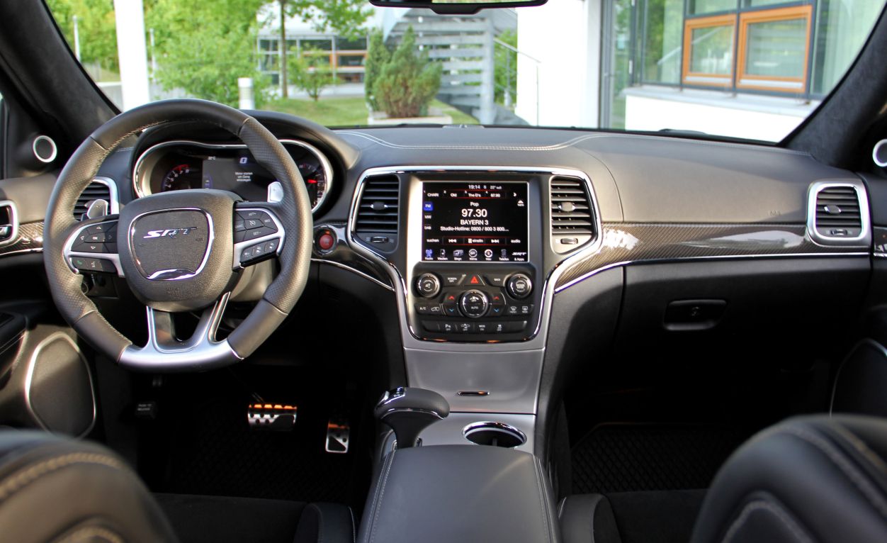 JEEP () Grand Cherokee IV:  