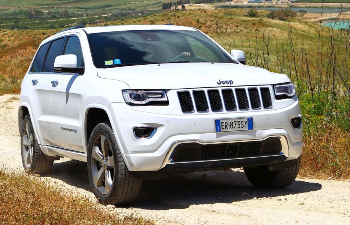 JEEP () Grand Cherokee IV:  